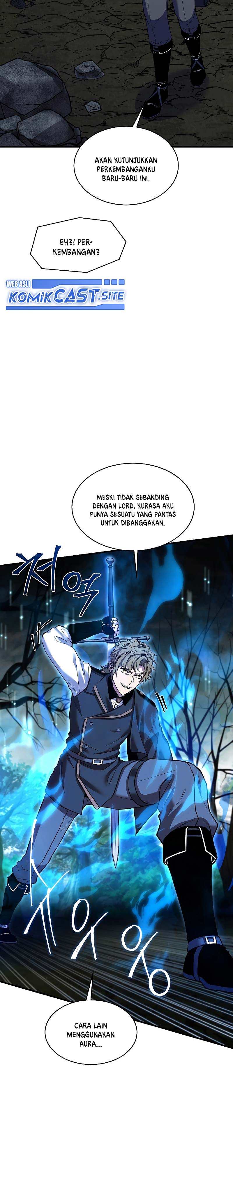 Return of The Greatest Lancer chapter 91