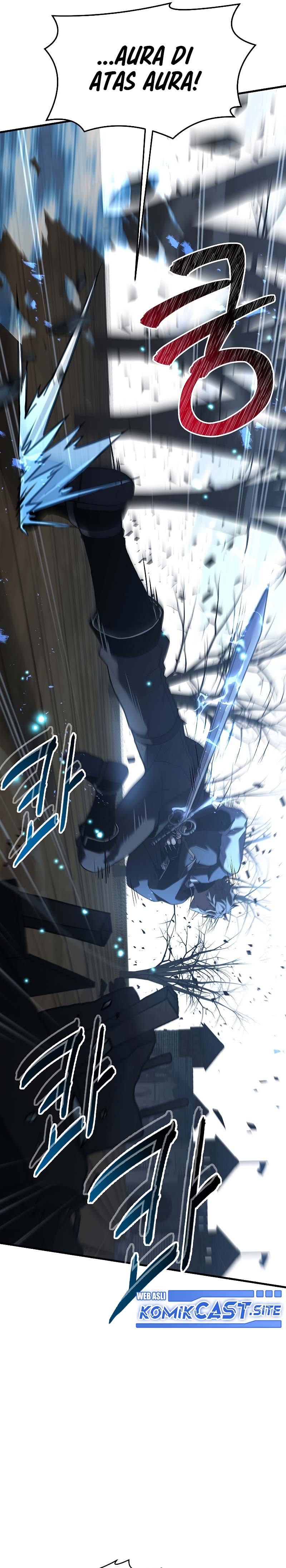 Return of The Greatest Lancer chapter 91
