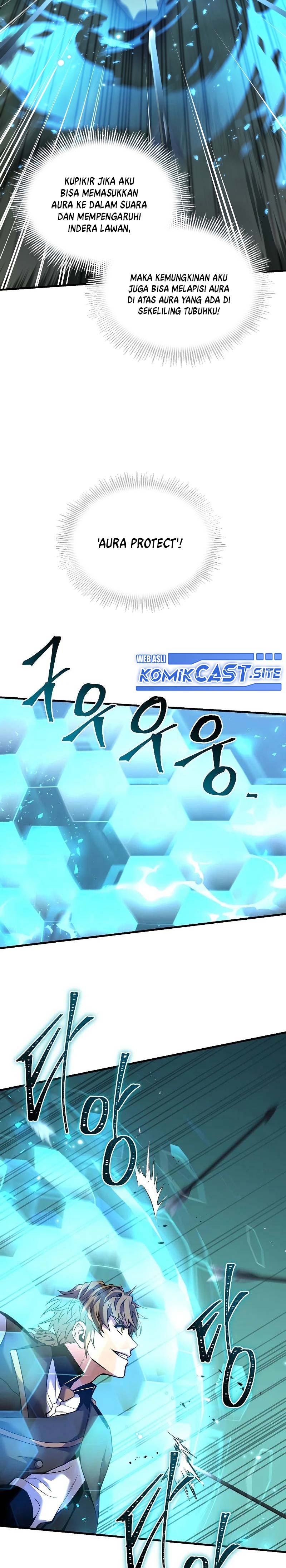 Return of The Greatest Lancer chapter 91