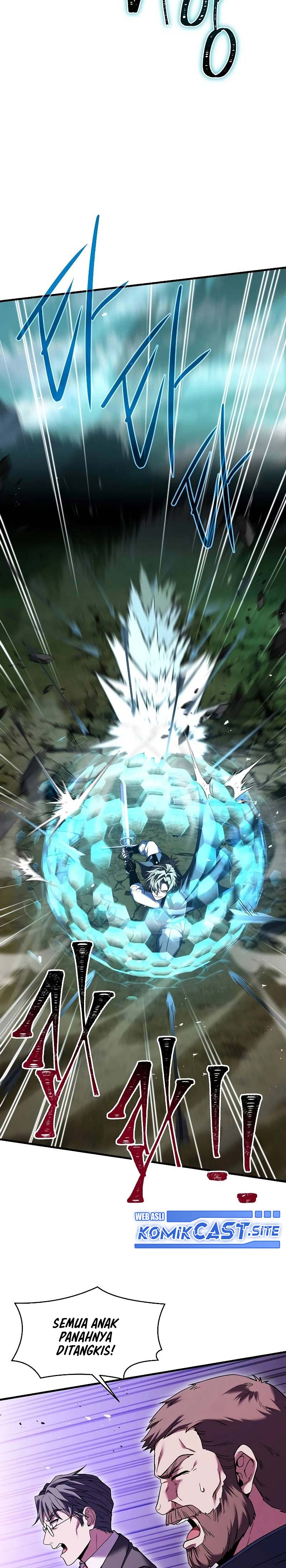 Return of The Greatest Lancer chapter 91