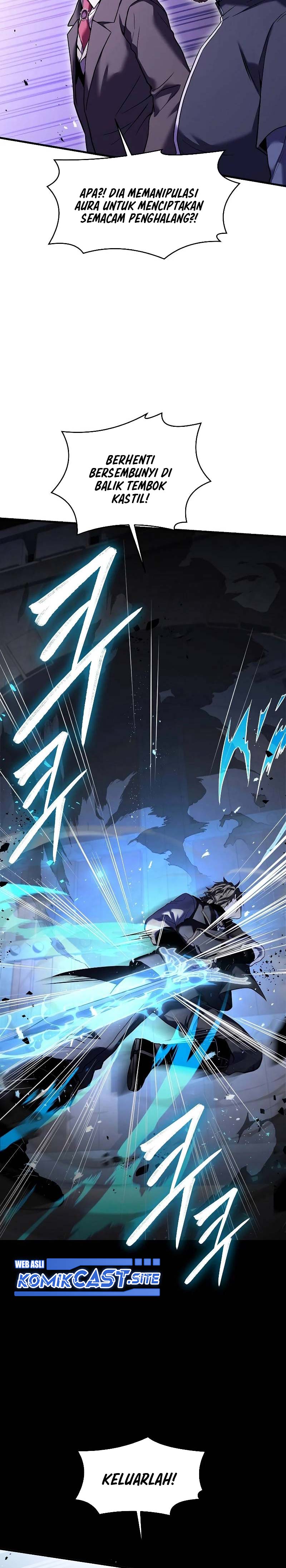 Return of The Greatest Lancer chapter 91