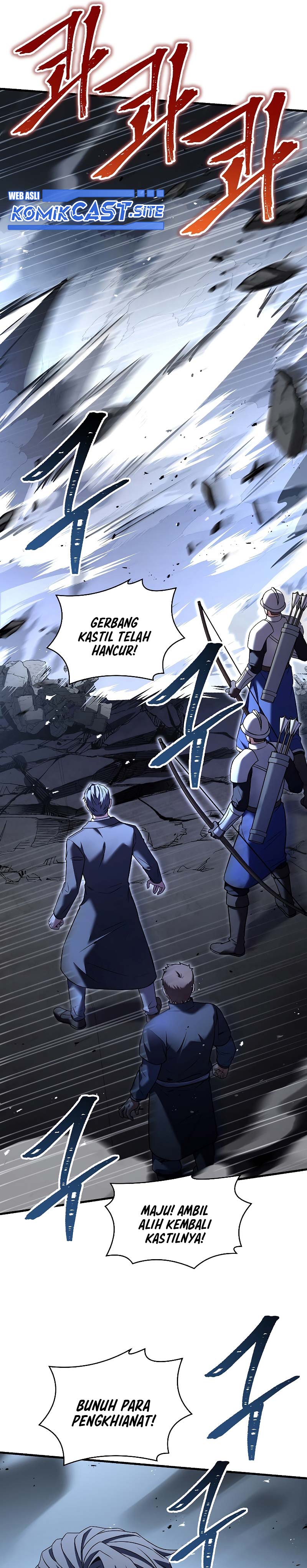 Return of The Greatest Lancer chapter 91