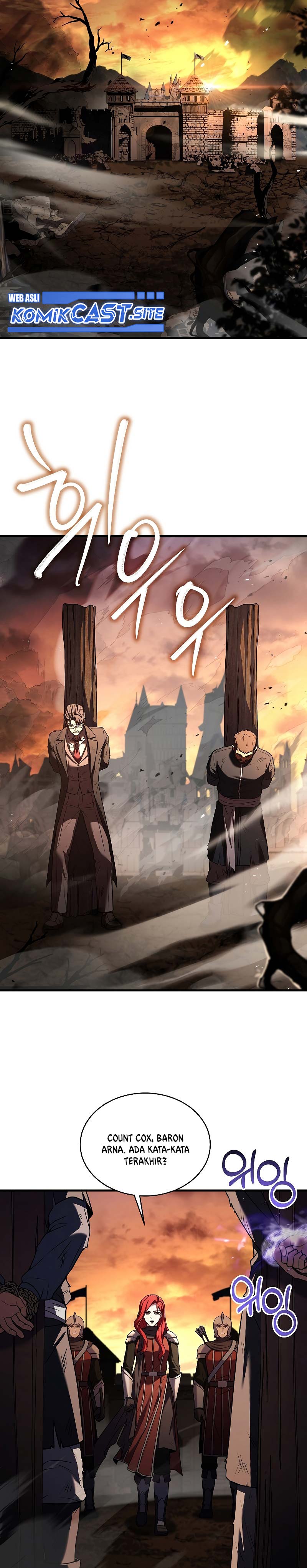 Return of The Greatest Lancer chapter 91