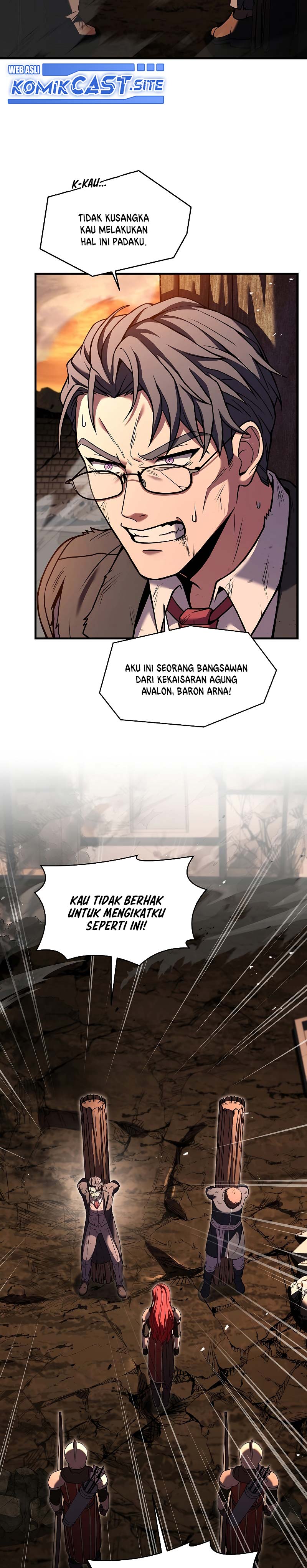 Return of The Greatest Lancer chapter 91