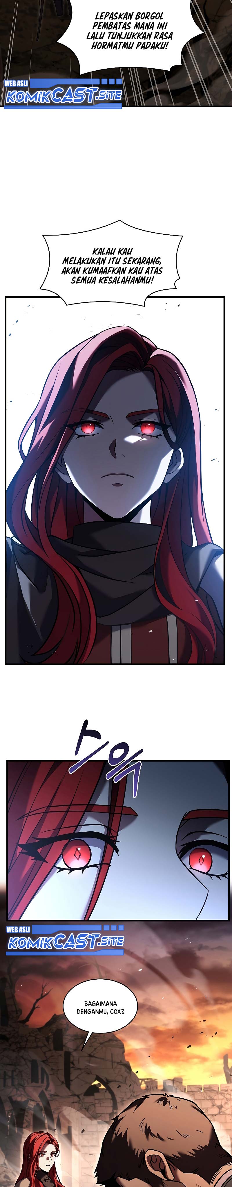 Return of The Greatest Lancer chapter 91
