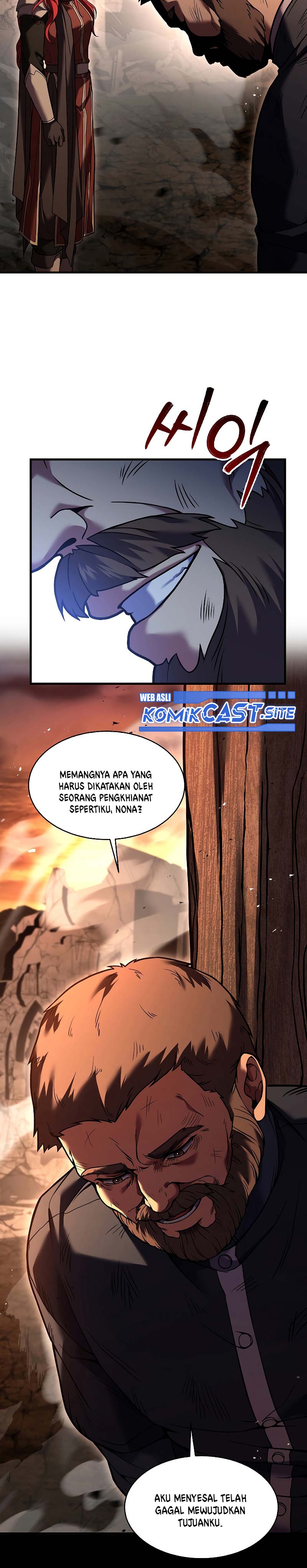 Return of The Greatest Lancer chapter 91