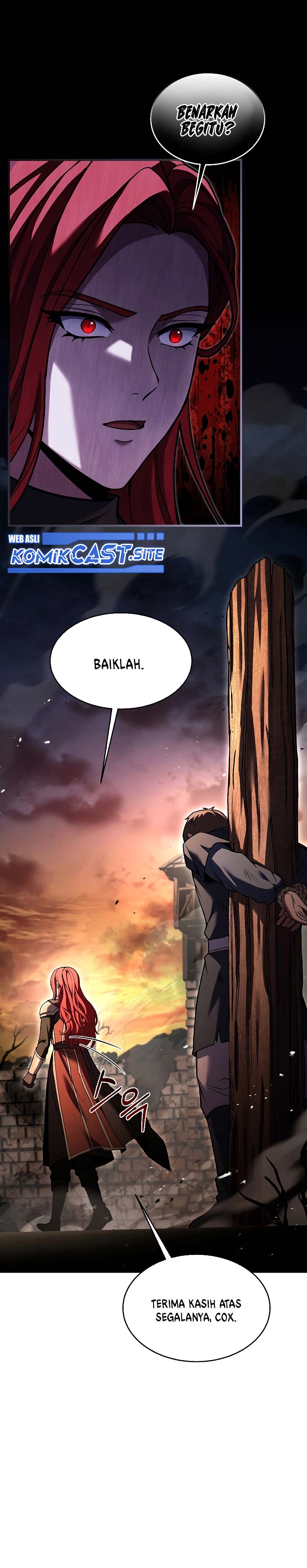 Return of The Greatest Lancer chapter 91