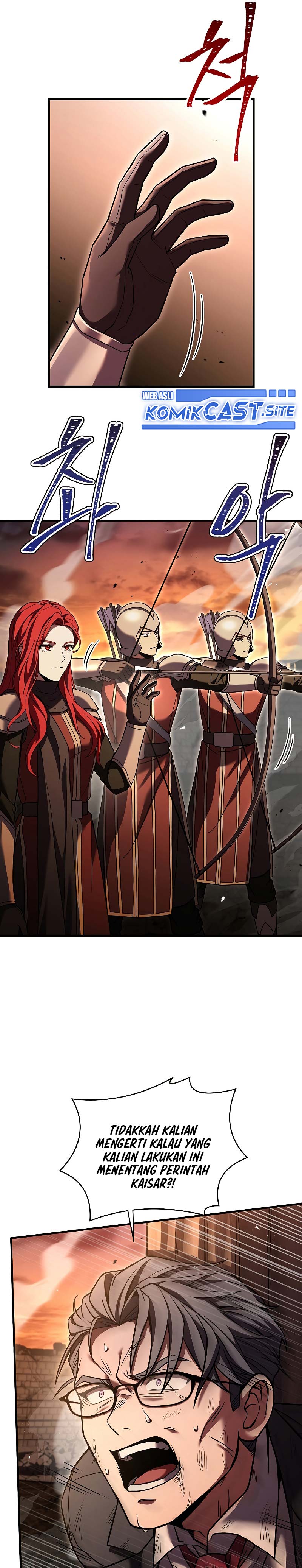 Return of The Greatest Lancer chapter 91