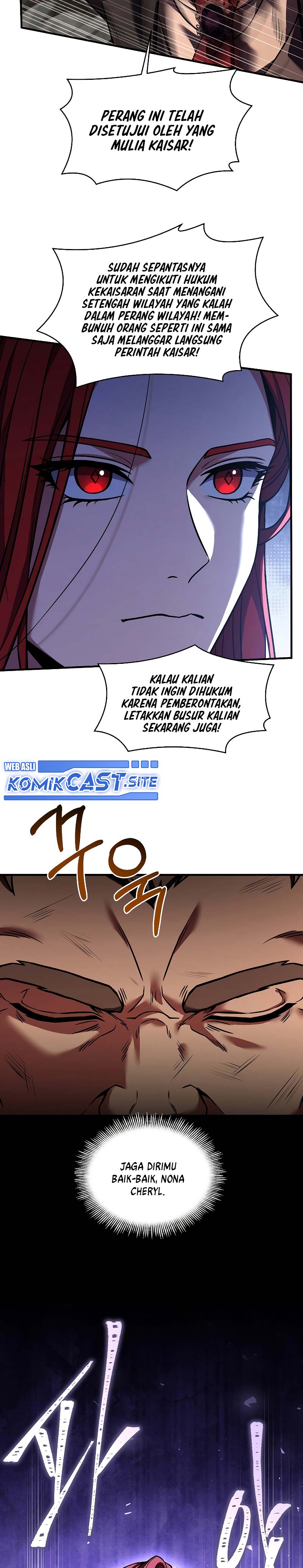 Return of The Greatest Lancer chapter 91