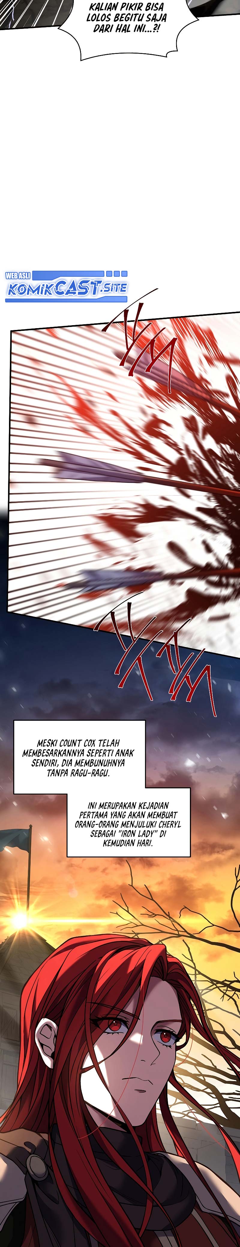 Return of The Greatest Lancer chapter 91