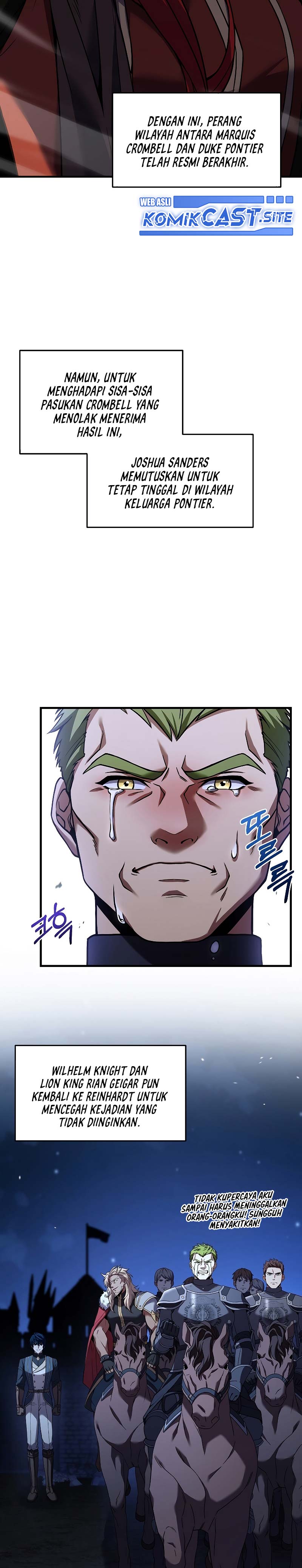 Return of The Greatest Lancer chapter 91