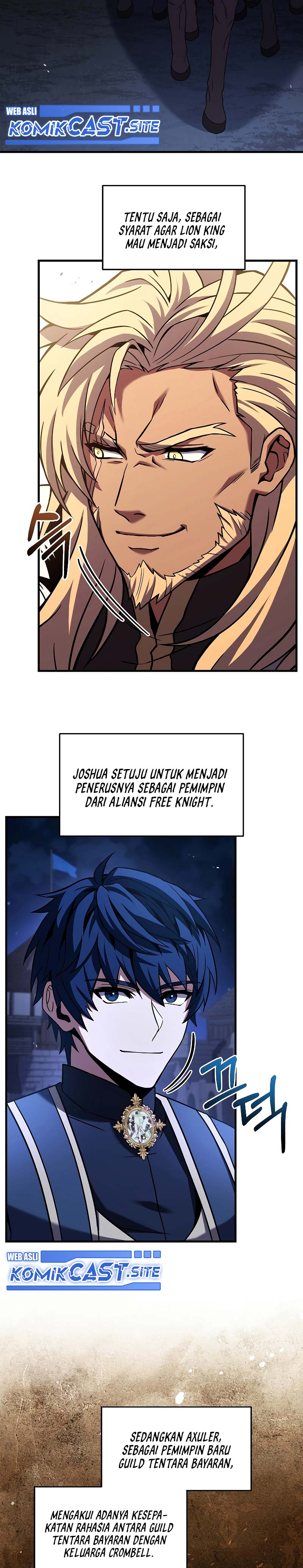 Return of The Greatest Lancer chapter 91