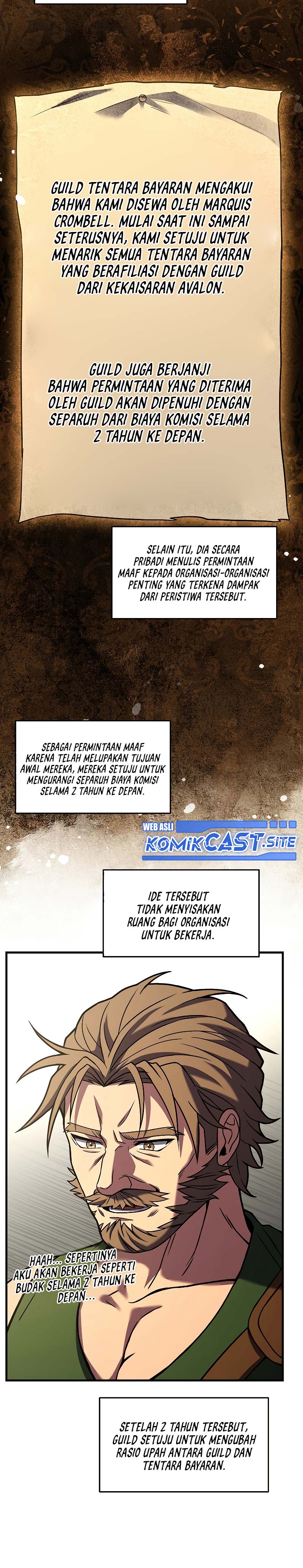 Return of The Greatest Lancer chapter 91