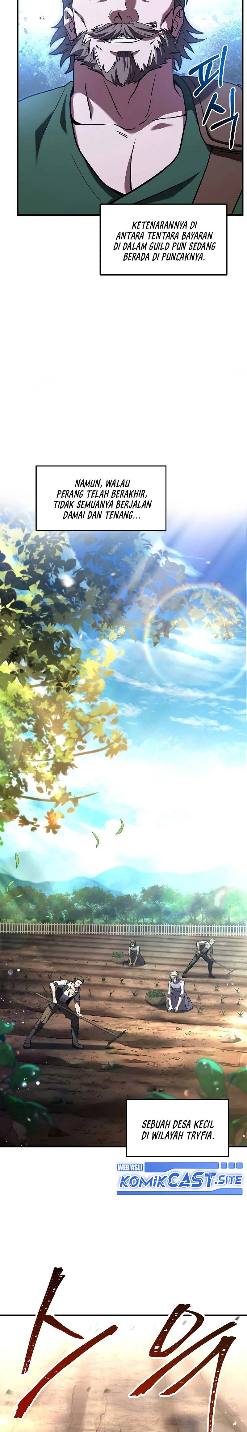Return of The Greatest Lancer chapter 91