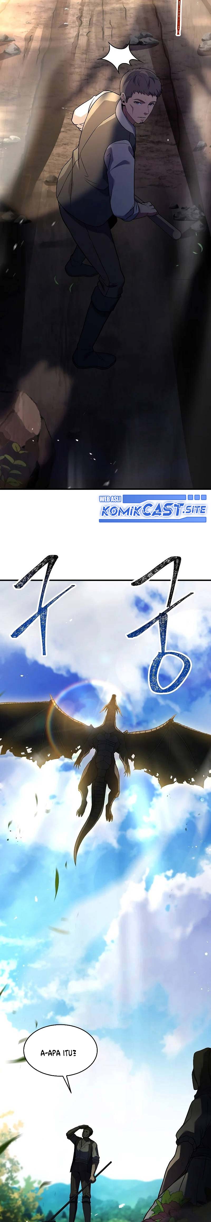 Return of The Greatest Lancer chapter 91