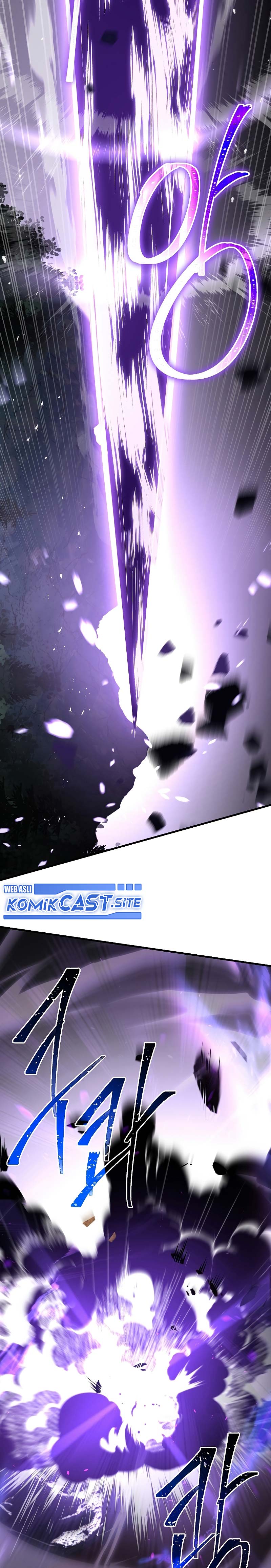 Return of The Greatest Lancer chapter 91