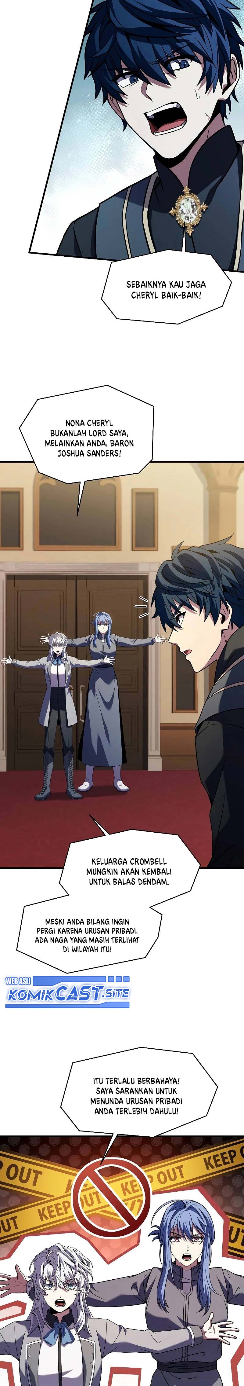 Return of The Greatest Lancer chapter 91