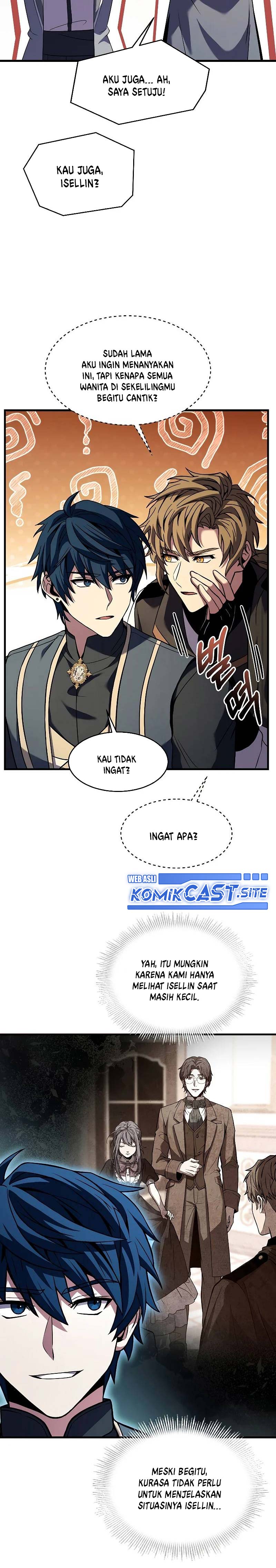 Return of The Greatest Lancer chapter 91