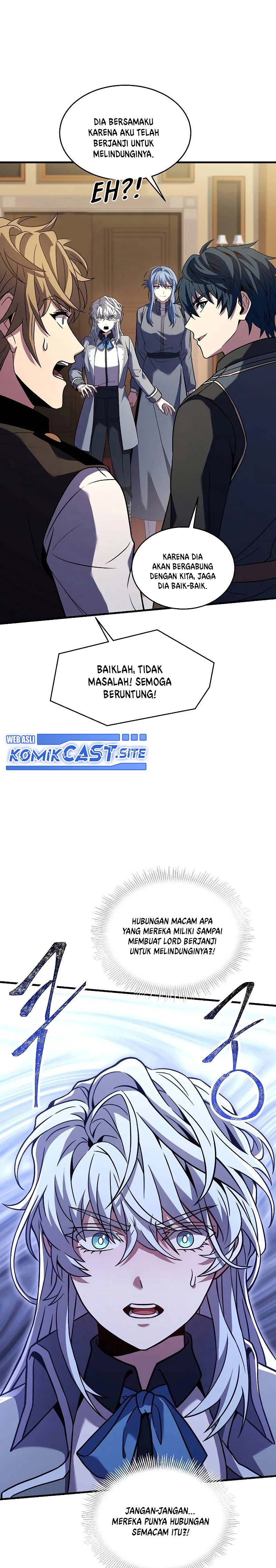 Return of The Greatest Lancer chapter 91
