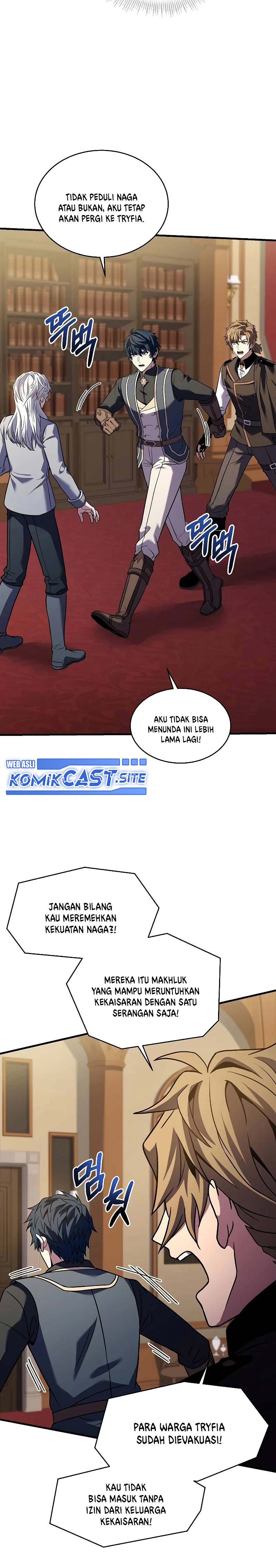 Return of The Greatest Lancer chapter 91