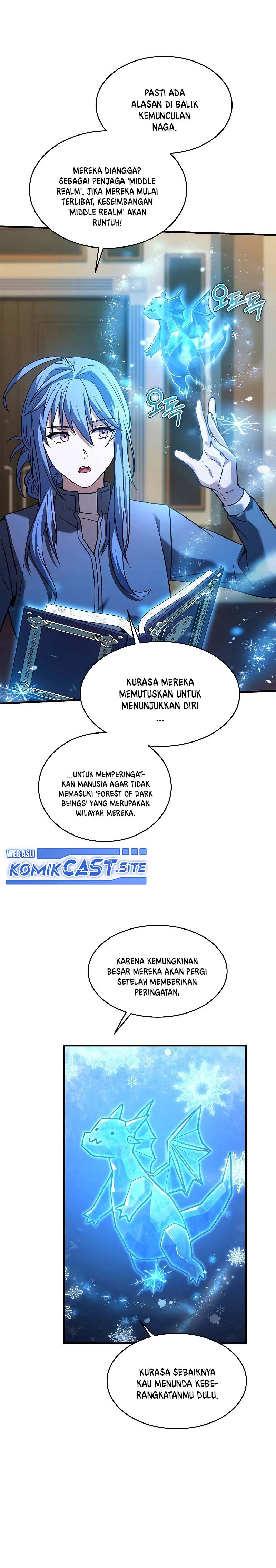Return of The Greatest Lancer chapter 91