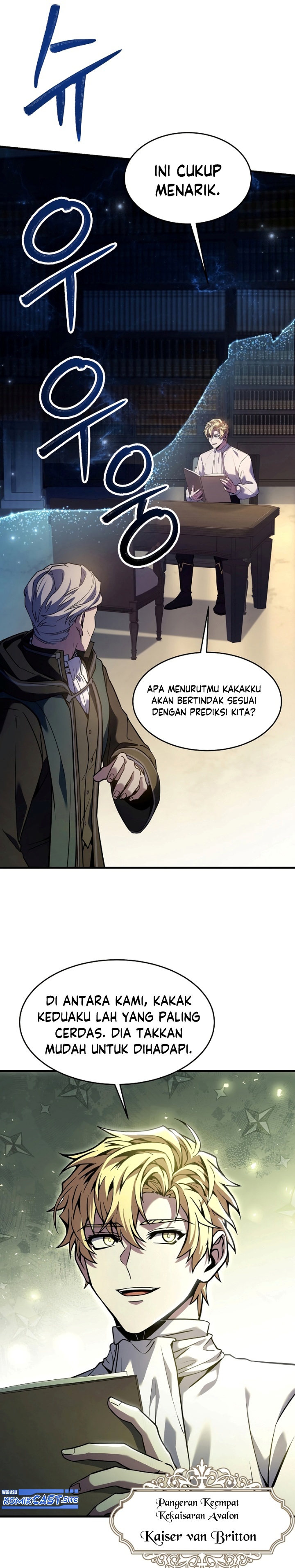 Dilarang COPAS - situs resmi www.mangacanblog.com - Komik return of the greatest lancer 093 - chapter 93 94 Indonesia return of the greatest lancer 093 - chapter 93 Terbaru 22|Baca Manga Komik Indonesia|Mangacan