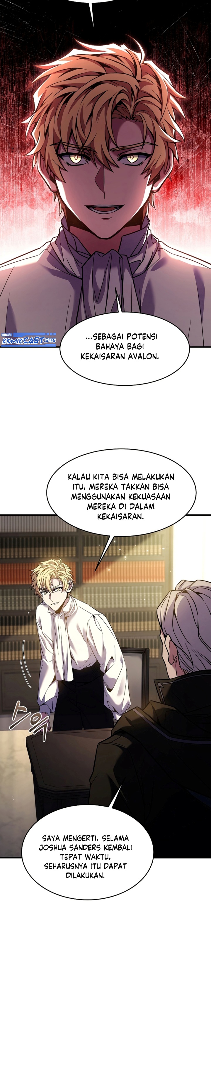Dilarang COPAS - situs resmi www.mangacanblog.com - Komik return of the greatest lancer 093 - chapter 93 94 Indonesia return of the greatest lancer 093 - chapter 93 Terbaru 30|Baca Manga Komik Indonesia|Mangacan