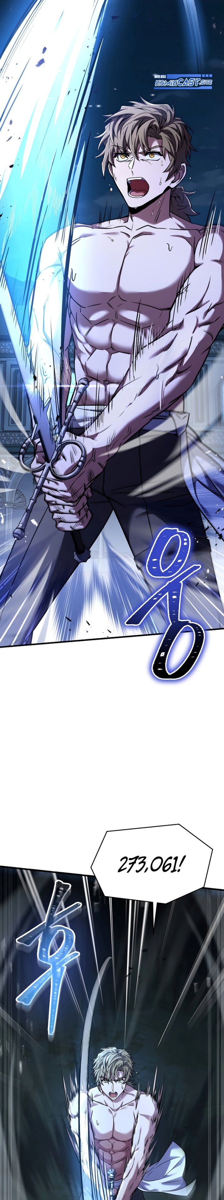 Return of The Greatest Lancer chapter 95