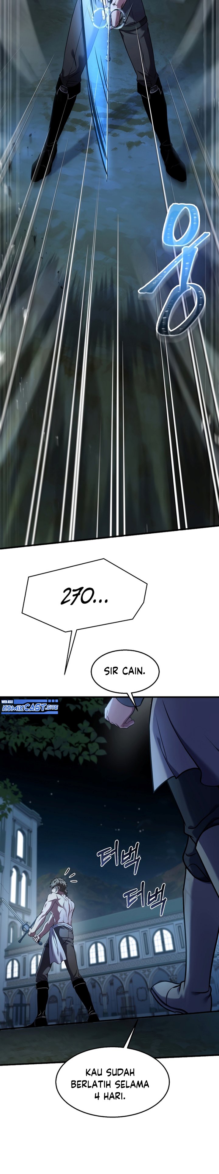 Return of The Greatest Lancer chapter 95