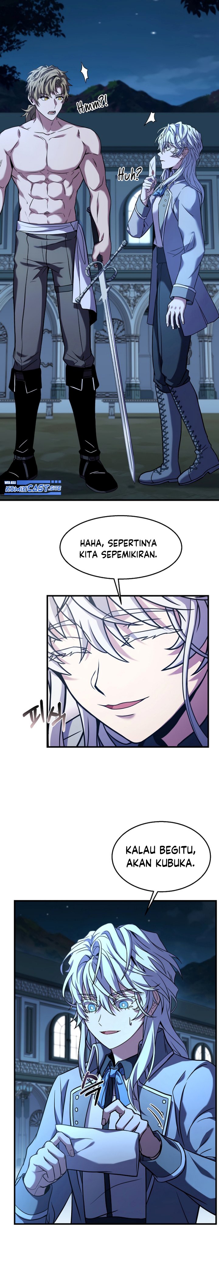 Return of The Greatest Lancer chapter 95