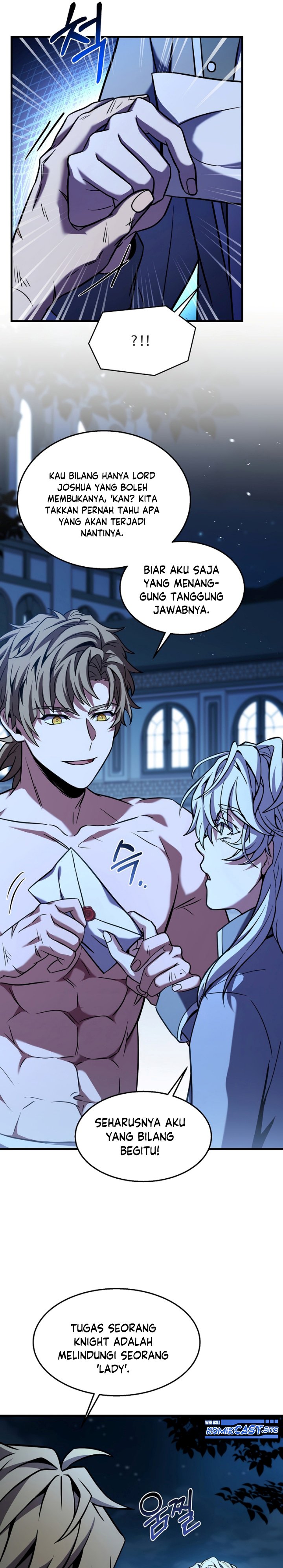 Return of The Greatest Lancer chapter 95