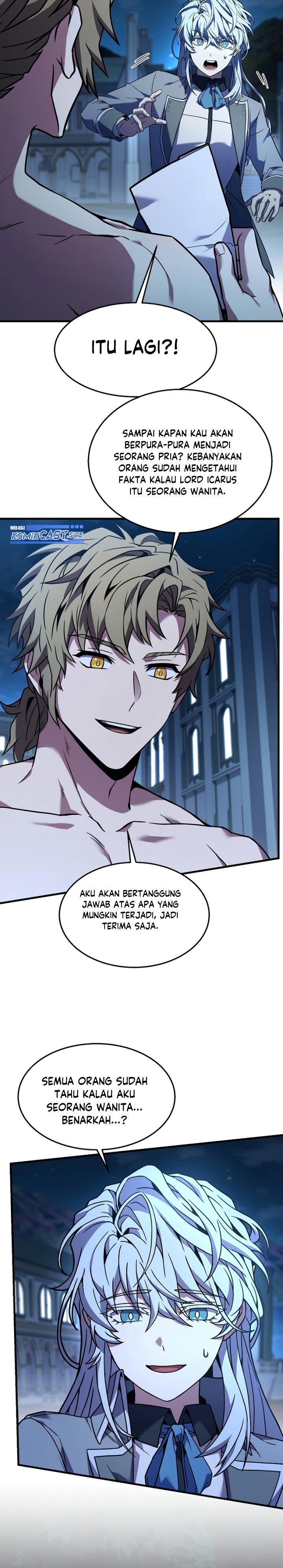 Return of The Greatest Lancer chapter 95