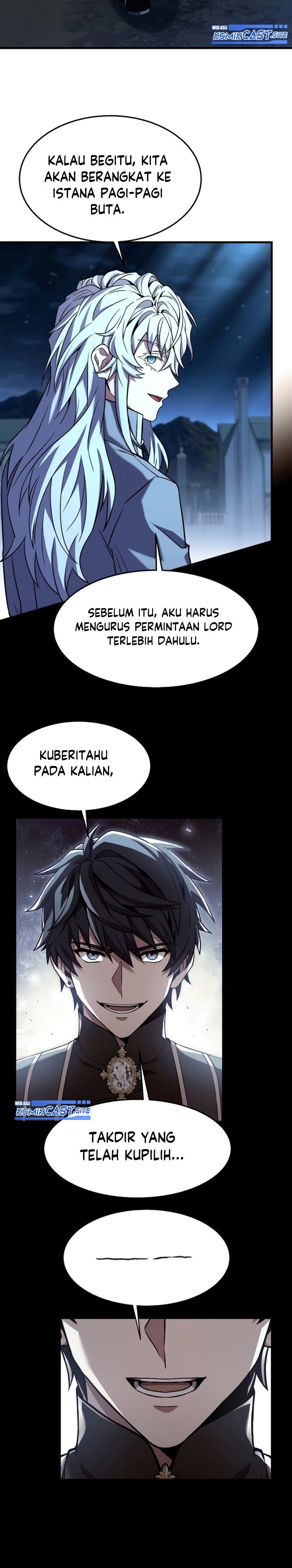 Return of The Greatest Lancer chapter 95