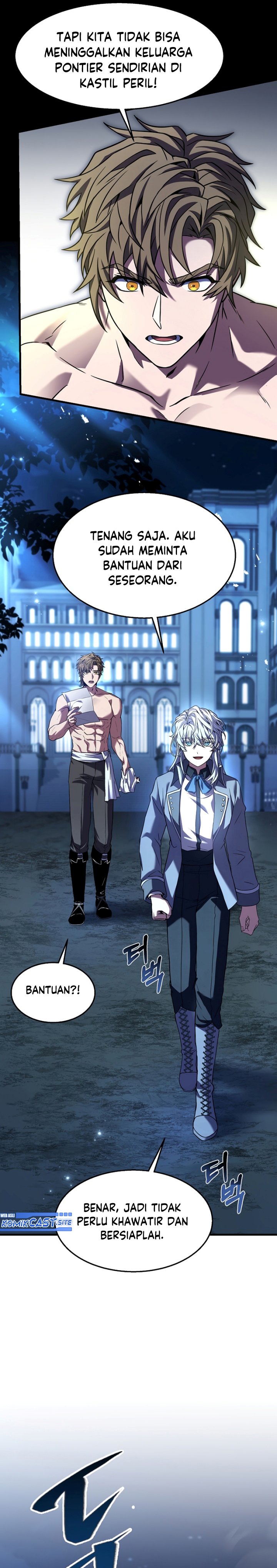 Return of The Greatest Lancer chapter 95