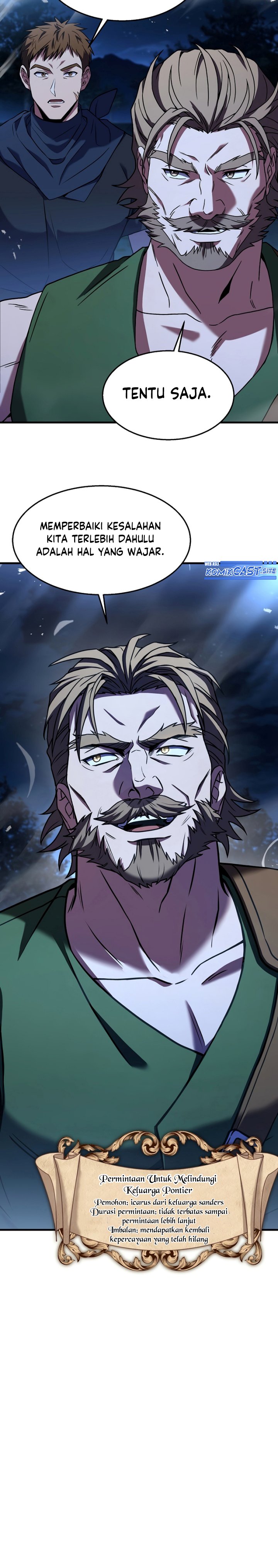 Return of The Greatest Lancer chapter 95