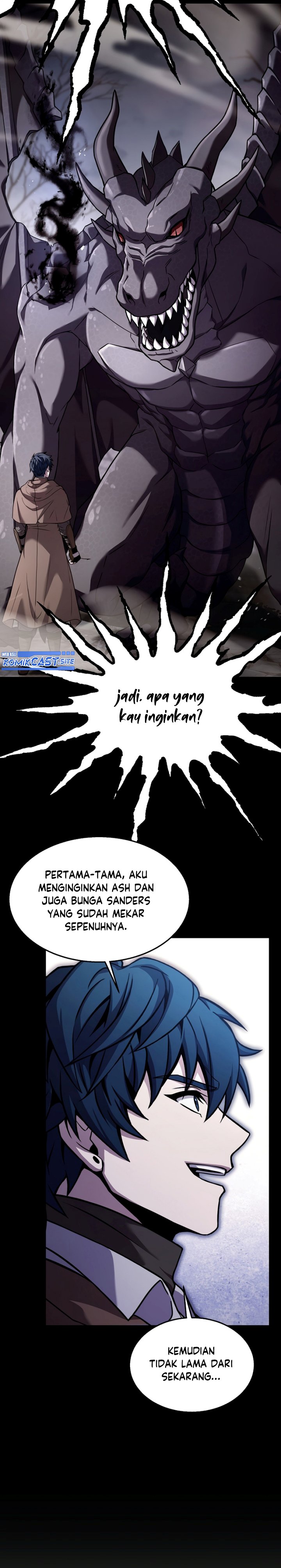 Return of The Greatest Lancer chapter 95