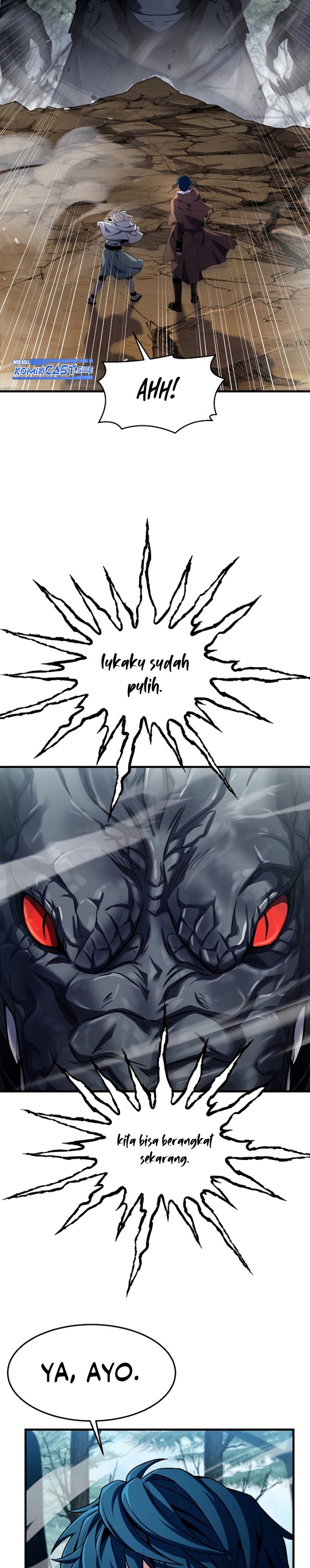 Return of The Greatest Lancer chapter 95