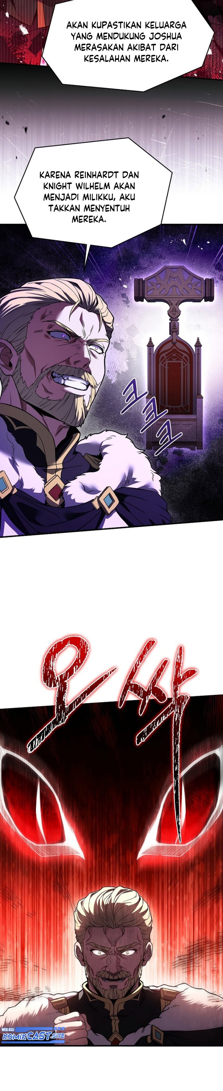 Return of The Greatest Lancer chapter 95