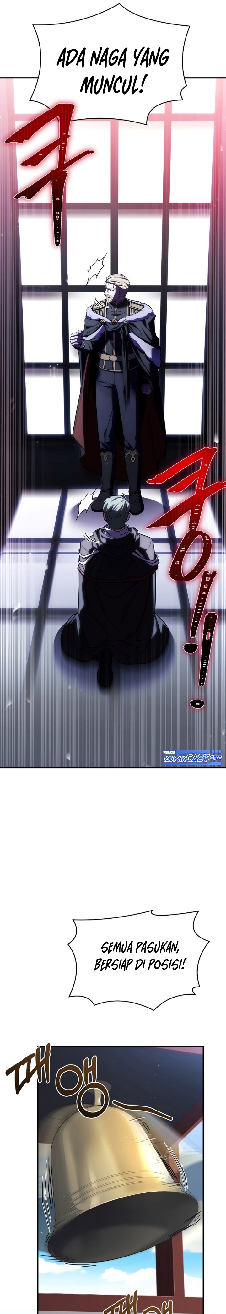 Return of The Greatest Lancer chapter 95