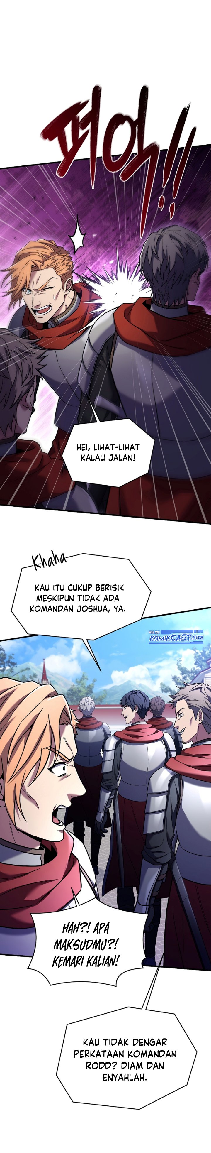 Return of The Greatest Lancer chapter 95