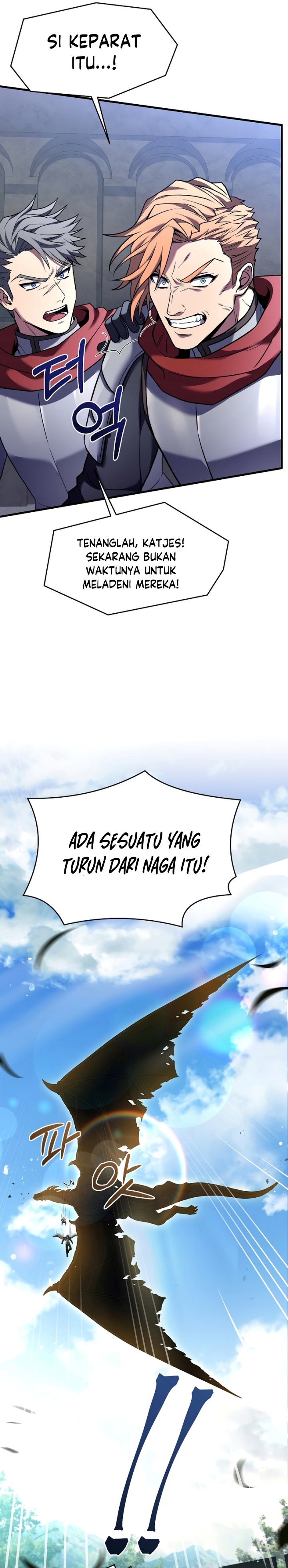 Return of The Greatest Lancer chapter 95