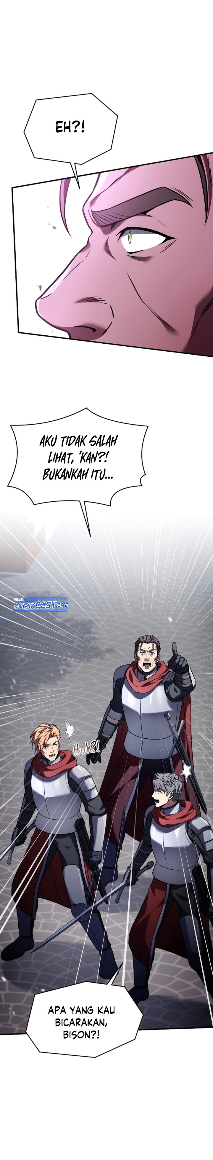 Return of The Greatest Lancer chapter 95