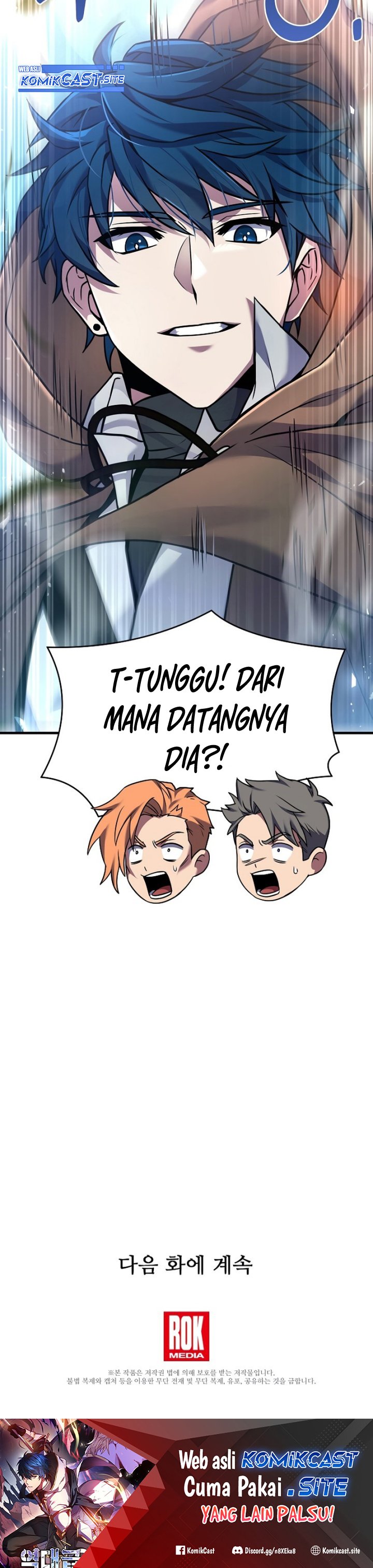 Return of The Greatest Lancer chapter 95
