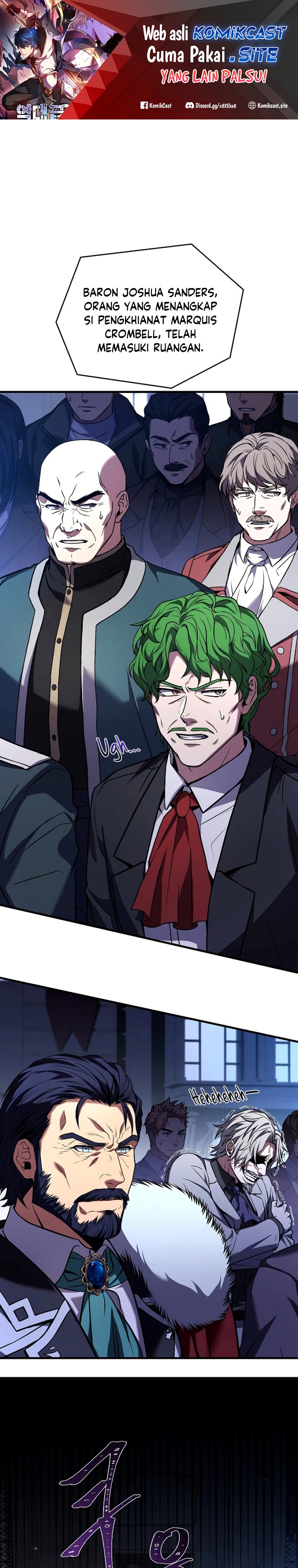 Return of The Greatest Lancer chapter 97