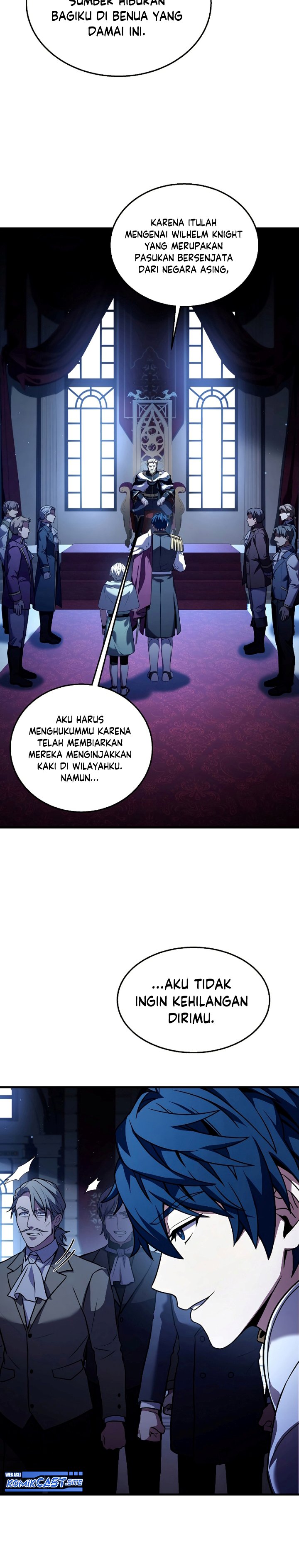 Return of The Greatest Lancer chapter 97