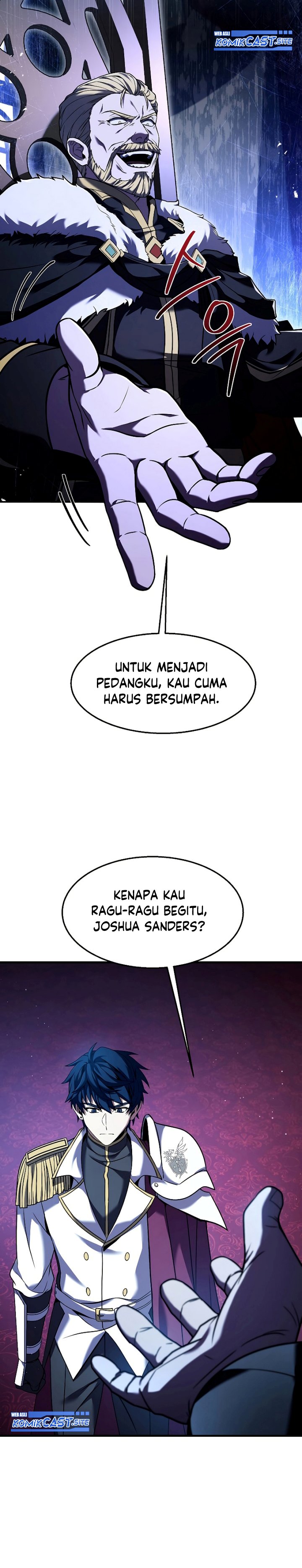 Return of The Greatest Lancer chapter 97