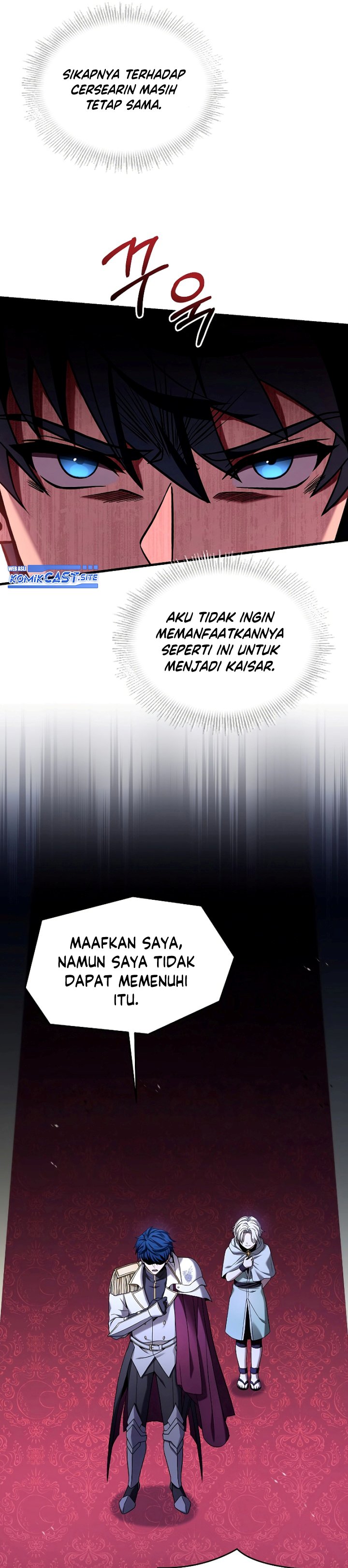 Return of The Greatest Lancer chapter 97