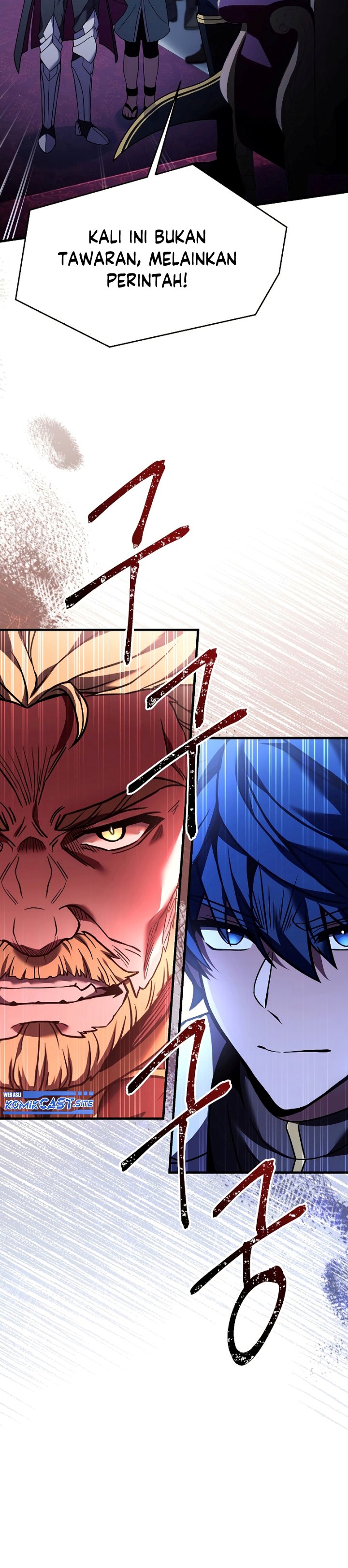 Return of The Greatest Lancer chapter 97