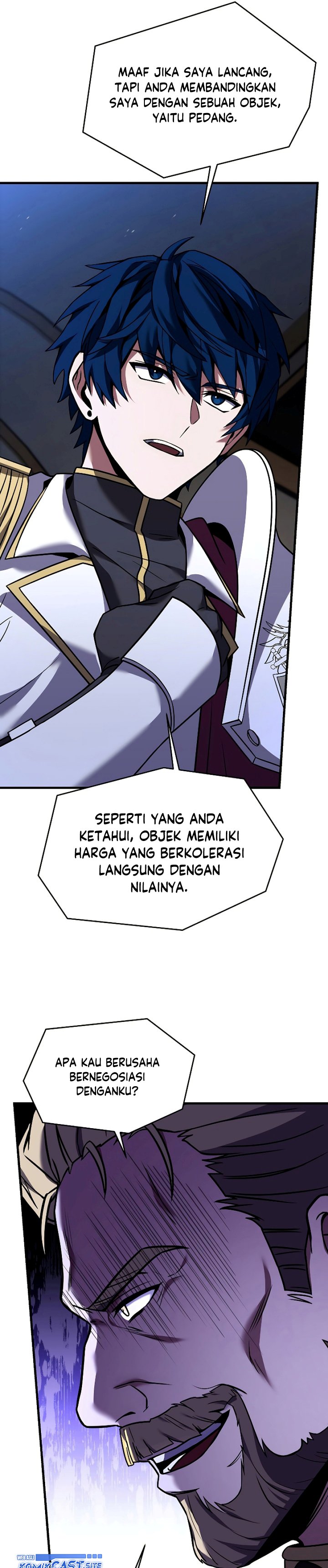 Return of The Greatest Lancer chapter 97