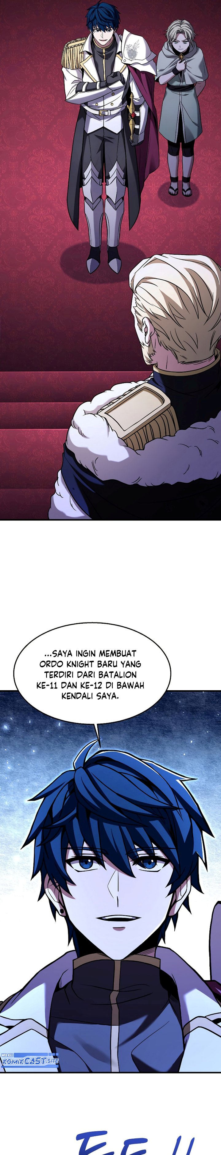 Return of The Greatest Lancer chapter 97